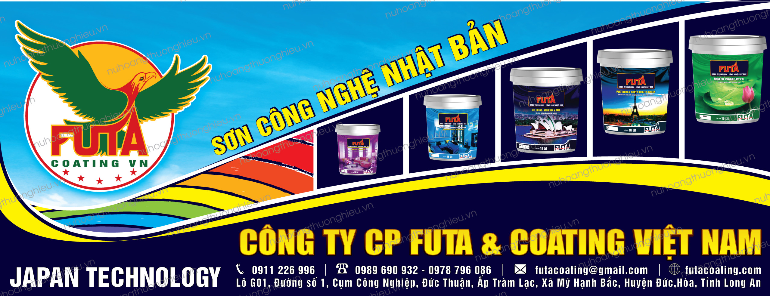 Công Ty Cổ Phần Futa & Coating Việt Nam